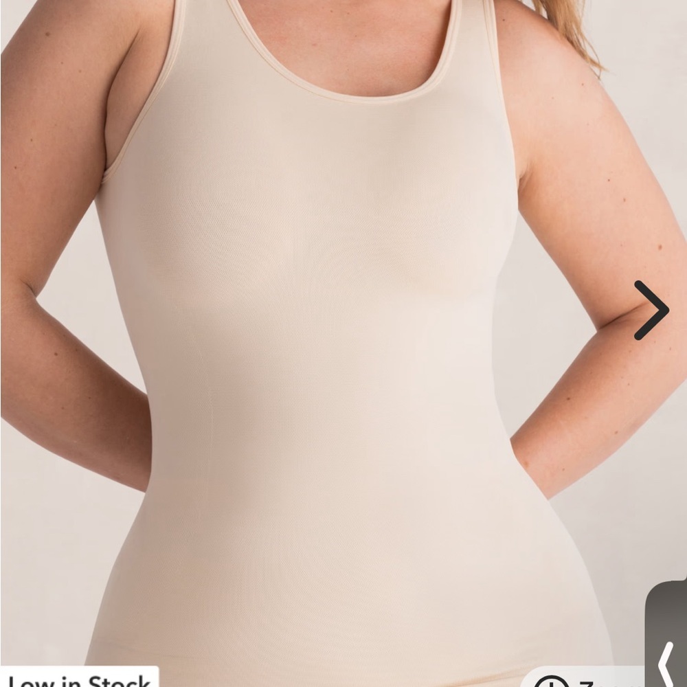 Shapermint Essentials All Day Every Day Tank Cami